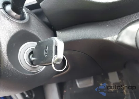 2021 Kia Forte Lxs из США, поврежденный, VIN 3KPF24AD3ME282046